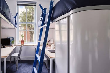 Derby Lodge Student Halls, Wicklow Street, Kings Cross, London, WC1X 9LE - Image 6