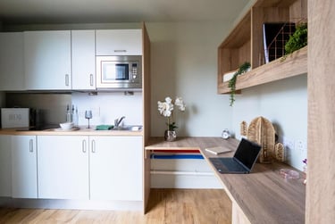 Greenmarket Studios Student Halls, 6 South Marketgait, City Centre, Dundee, DD1 4AH - Image 11