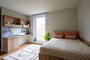 Greenmarket Studios Student Halls, 6 South Marketgait, City Centre, Dundee, DD1 4AH - Image 14