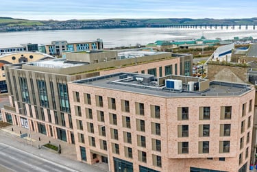 Two Bed Apartment at Greenmarket Studios, 6 South Marketgait, City Centre, Dundee, DD14AH - Image 10