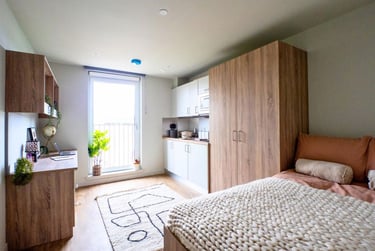 Greenmarket Studios Student Halls, 6 South Marketgait, City Centre, Dundee, DD1 4AH - Image 1