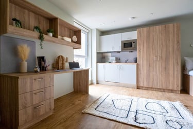 Greenmarket Studios Student Halls, 6 South Marketgait, City Centre, Dundee, DD1 4AH - Image 2