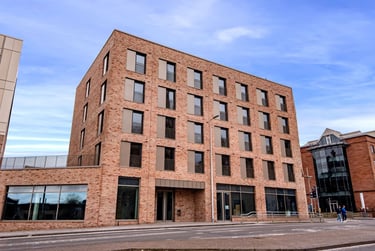 Two Bed Apartment at Greenmarket Studios, 6 South Marketgait, City Centre, Dundee, DD14AH - Image 6