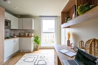 Greenmarket Studios Student Halls, 6 South Marketgait, City Centre, Dundee, DD1 4AH - Image 8