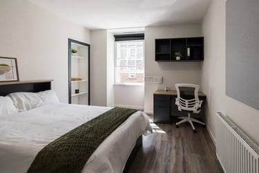 Lyon Street Terrace Student Halls, 10 Lyon Street, City Centre, Dundee, DD4 6RE - Image 4