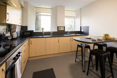 Lyon Street Terrace Student Halls, 10 Lyon Street, City Centre, Dundee, DD4 6RE - Image 6