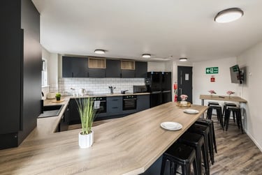Meadowside Court Student Halls, 19 Bell Street, Dundee, City Centre, Dundee, DD1 1HP - Image 2
