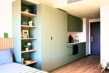 The Altham Student Halls, 1 Blackhorse Lanen, Walthamstow, London, E17 6DS - Image 12