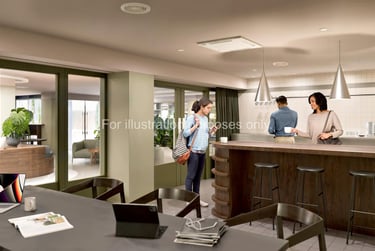 Assisted Living Suite at Willen House, Bath Street, Islington, London, EC1V9DX - Image 8