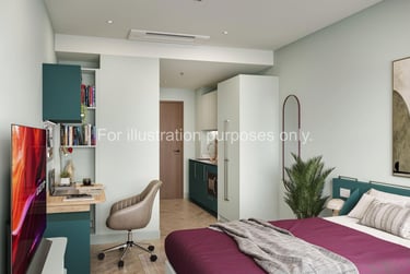 Willen House Student Halls, Bath Street, Islington, London, EC1V 9DX - Image 1