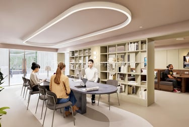 Willen House Student Halls, Bath Street, Islington, London, EC1V 9DX - Image 9
