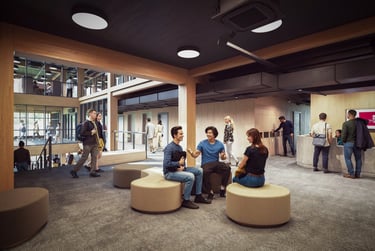 Village Premium (Large Ensuite room) at Student Village, University Campus, Staffordshire University, Stoke, ST42TQ - Image 11