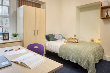 Cable Street Student Halls, 1-3 Cable Street, City Centre, Lancaster, LA1 1BP - Image 9