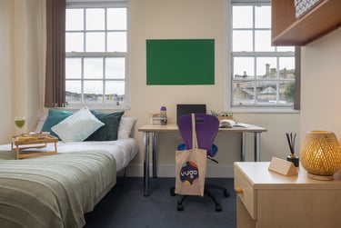 Cable Street Student Halls, 1-3 Cable Street, City Centre, Lancaster, LA1 1BP - Image 4