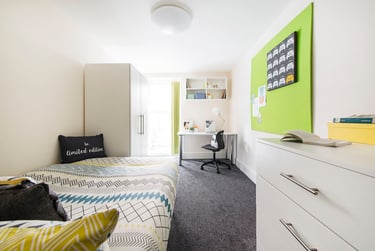 Cable Street Student Halls, 1-3 Cable Street, City Centre, Lancaster, LA1 1BP - Image 1