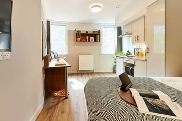 The Helix Student Halls, North End Road, Wembley, London, HA9 0UU - Image 1