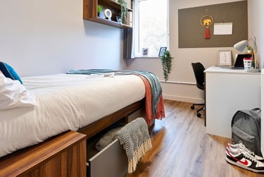 The Helix Student Halls, North End Road, Wembley, London, HA9 0UU - Image 9