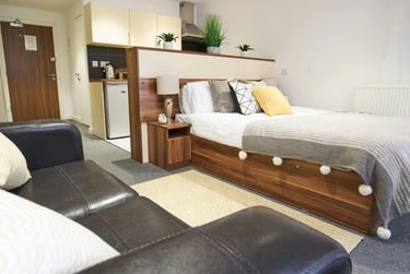 Windsor Court Student Halls, 112 - 128 London Road, City Centre, Liverpool, L3 5NL - Image 2