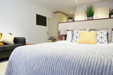 Windsor Court Student Halls, 112 - 128 London Road, City Centre, Liverpool, L3 5NL - Image 9