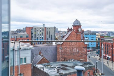 Windsor Court Student Halls, 112 - 128 London Road, City Centre, Liverpool, L3 5NL - Image 12