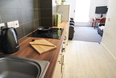 Windsor Court Student Halls, 112 - 128 London Road, City Centre, Liverpool, L3 5NL - Image 3