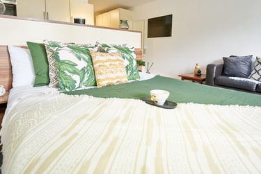 Windsor Court Student Halls, 112 - 128 London Road, City Centre, Liverpool, L3 5NL - Image 1