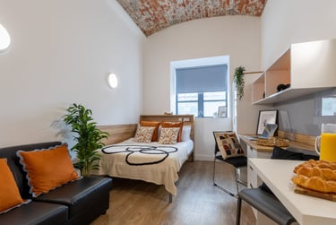 Manchester Student Village Student Halls, Lower Chatham Street, City Centre, Manchester, M1 5SX - Image 1