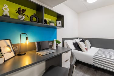 Manchester Student Village Student Halls, Lower Chatham Street, City Centre, Manchester, M1 5SX - Image 5