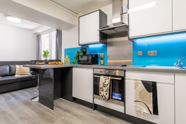 Manchester Student Village Student Halls, Lower Chatham Street, City Centre, Manchester, M1 5SX - Image 6