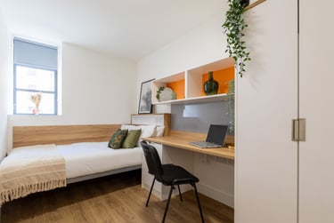 Manchester Student Village Student Halls, Lower Chatham Street, City Centre, Manchester, M1 5SX - Image 7