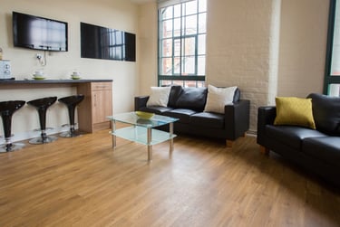 Nottingham Square Student Halls, Russell Street, City Centre, Nottingham, NG7 4FL - Image 5