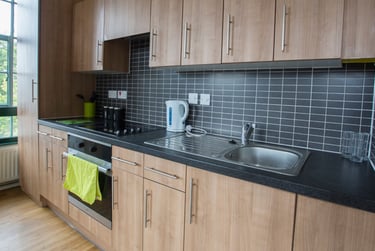 Nottingham Square Student Halls, Russell Street, City Centre, Nottingham, NG7 4FL - Image 11