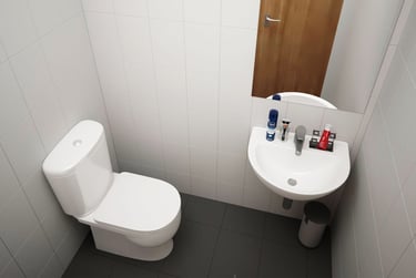 Moss Court Student Halls, 422 Moss Lane East, Oxford Road, Manchester, M14 4PQ - Image 9