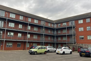 Moss Court Student Halls, 422 Moss Lane East, Oxford Road, Manchester, M14 4PQ - Image 10