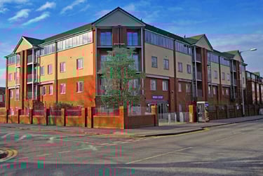 Moss Court Student Halls, 422 Moss Lane East, Oxford Road, Manchester, M14 4PQ - Image 12