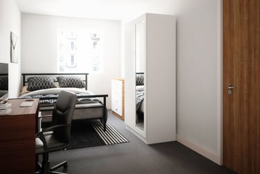 Moss Court Student Halls, 422 Moss Lane East, Oxford Road, Manchester, M14 4PQ - Image 4