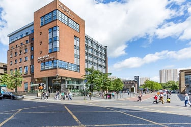 Gallery Apartments Student Halls, 2 Port Dundas Place, City Centre, Glasgow, G2 3LD - Image 12