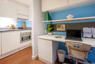 Griffon Studios Student Halls, Winstanley Road, Battersea, London, SW11 2DL - Image 4