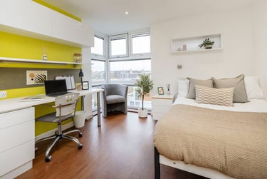 Griffon Studios Student Halls, Winstanley Road, Battersea, London, SW11 2DL - Image 5