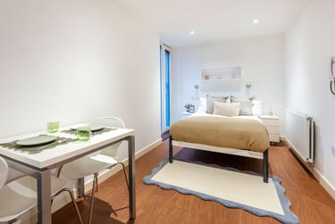 Griffon Studios Student Halls, Winstanley Road, Battersea, London, SW11 2DL - Image 6