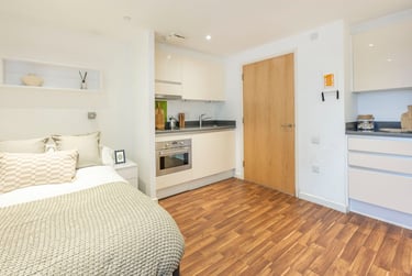 Griffon Studios Student Halls, Winstanley Road, Battersea, London, SW11 2DL - Image 7