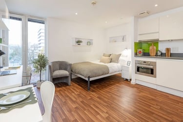 Griffon Studios Student Halls, Winstanley Road, Battersea, London, SW11 2DL - Image 10