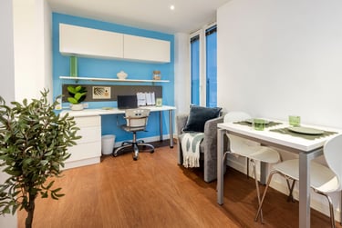 Griffon Studios Student Halls, Winstanley Road, Battersea, London, SW11 2DL - Image 2