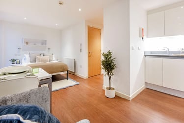 Griffon Studios Student Halls, Winstanley Road, Battersea, London, SW11 2DL - Image 3