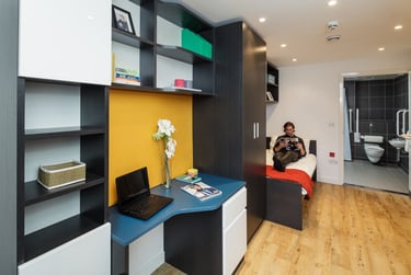 Tower Bridge Student Halls, 52 Minories, Tower Hill, London, EC3N 1JJ - Image 4