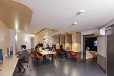 Tower Bridge Student Halls, 52 Minories, Tower Hill, London, EC3N 1JJ - Image 6