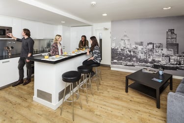 Tower Bridge Student Halls, 52 Minories, Tower Hill, London, EC3N 1JJ - Image 7