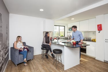 Tower Bridge Student Halls, 52 Minories, Tower Hill, London, EC3N 1JJ - Image 10