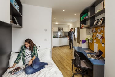 Tower Bridge Student Halls, 52 Minories, Tower Hill, London, EC3N 1JJ - Image 11