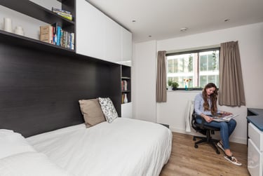 Tower Bridge Student Halls, 52 Minories, Tower Hill, London, EC3N 1JJ - Image 12